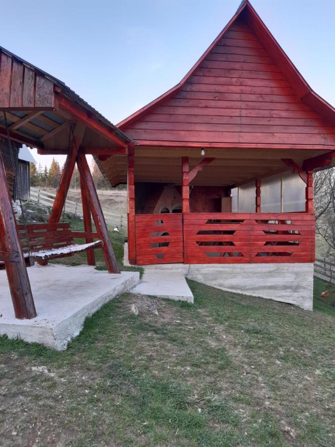 Cabana Gabriela Girda de Sus Exterior photo