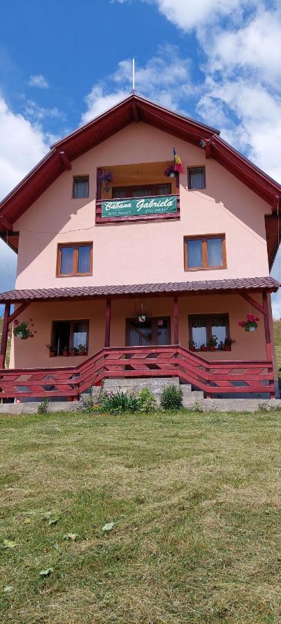 Cabana Gabriela Girda de Sus Exterior photo