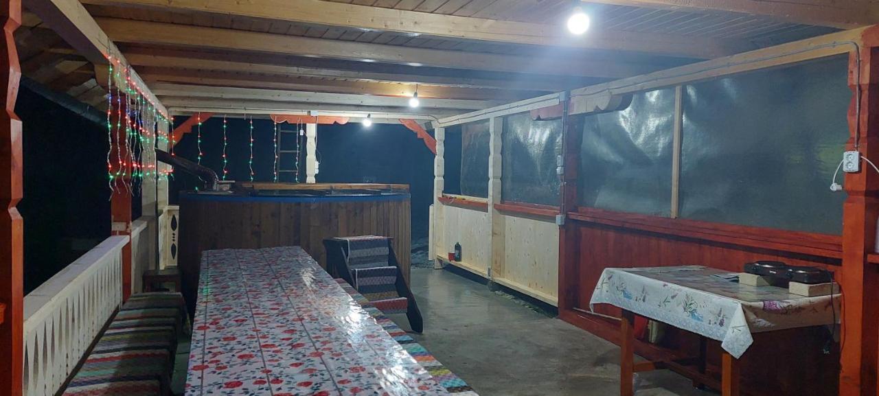 Cabana Gabriela Girda de Sus Exterior photo
