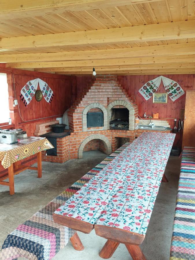 Cabana Gabriela Girda de Sus Exterior photo