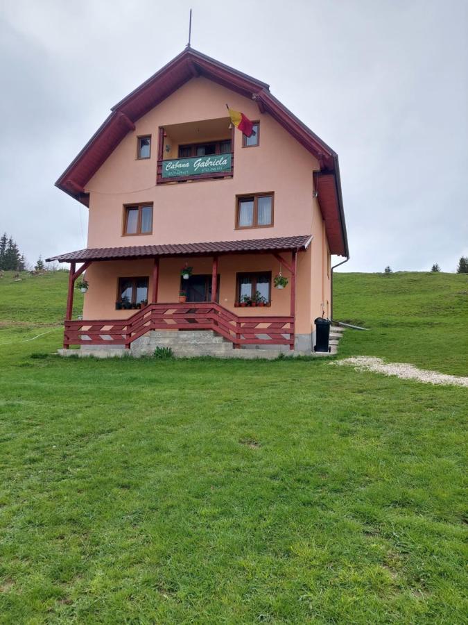 Cabana Gabriela Girda de Sus Exterior photo