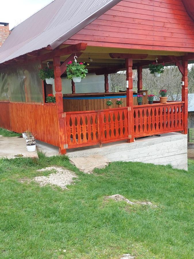 Cabana Gabriela Girda de Sus Exterior photo