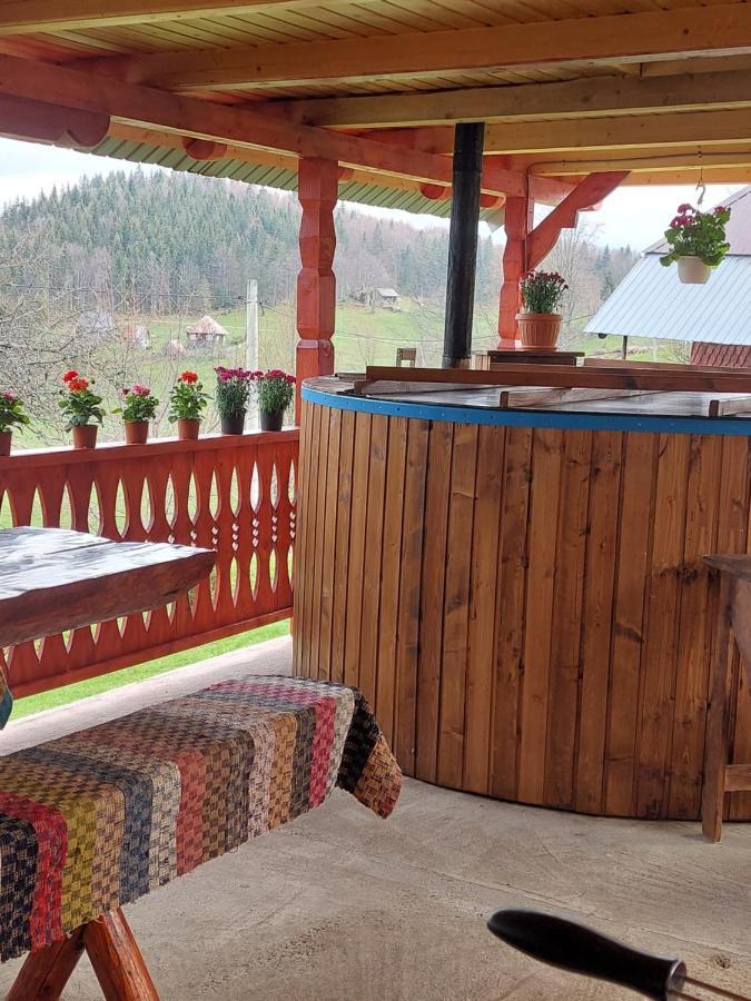 Cabana Gabriela Girda de Sus Exterior photo